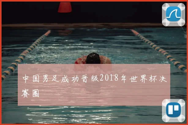 中国男足成功晋级2018年世界杯决赛圈